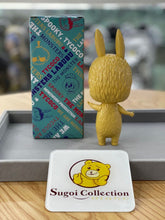 How2Work Labubu 黄色 18cm(日本 Wonder Festival 2023 独家)